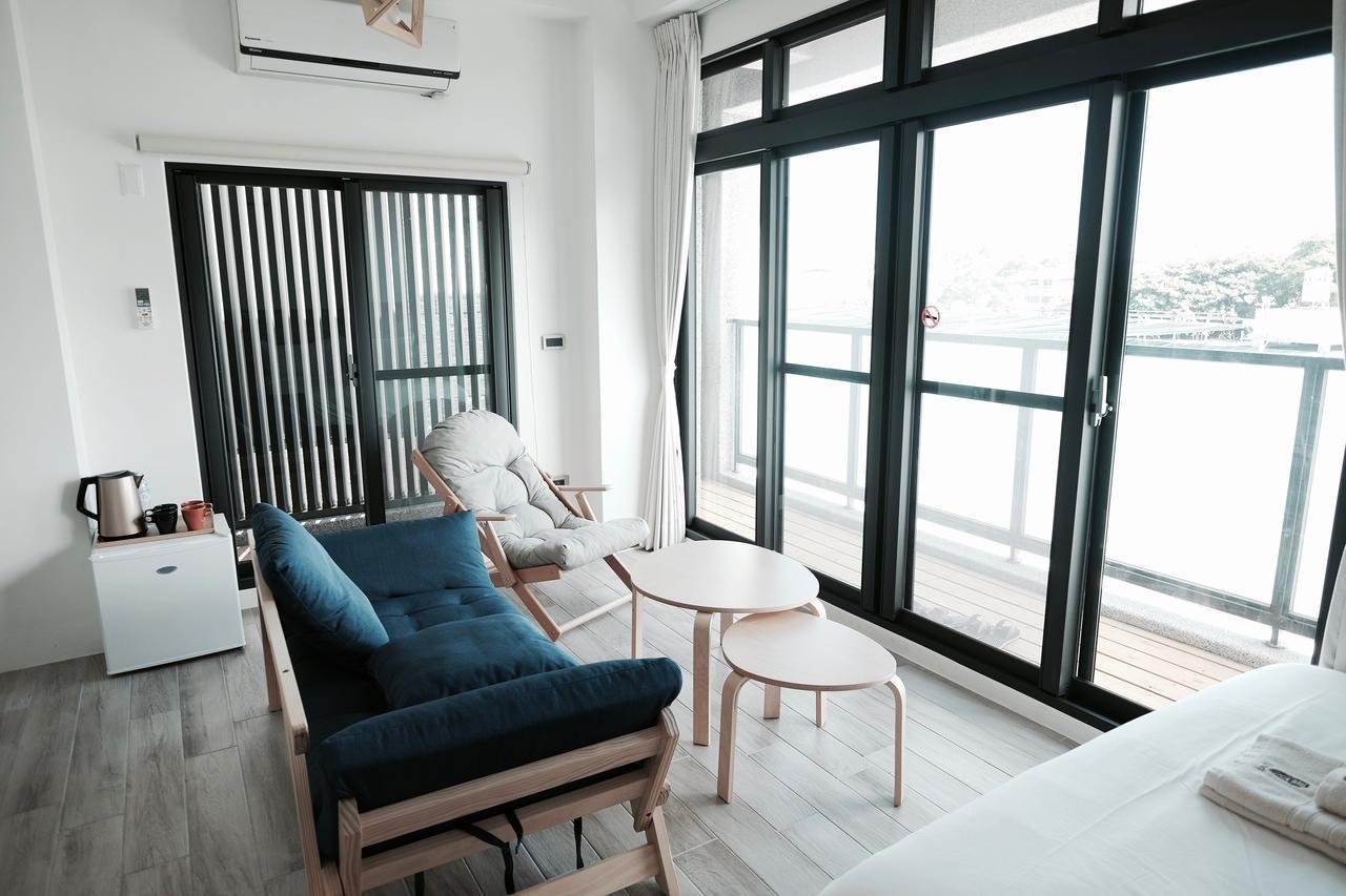 Bed and Breakfast Hao House 1939 à Hualien Extérieur photo